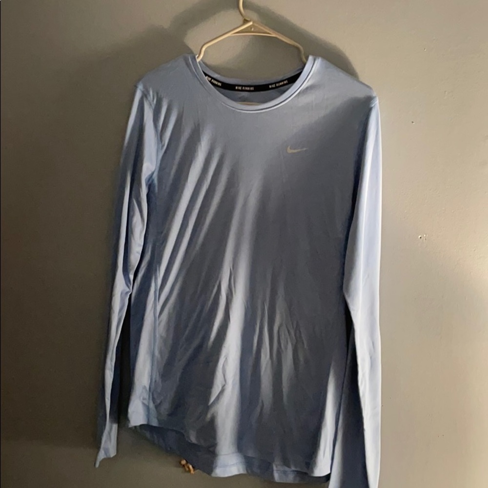 Nike Dri- Fit Long Sleeve